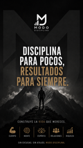 Modo Disciplina : Sistema De Vida