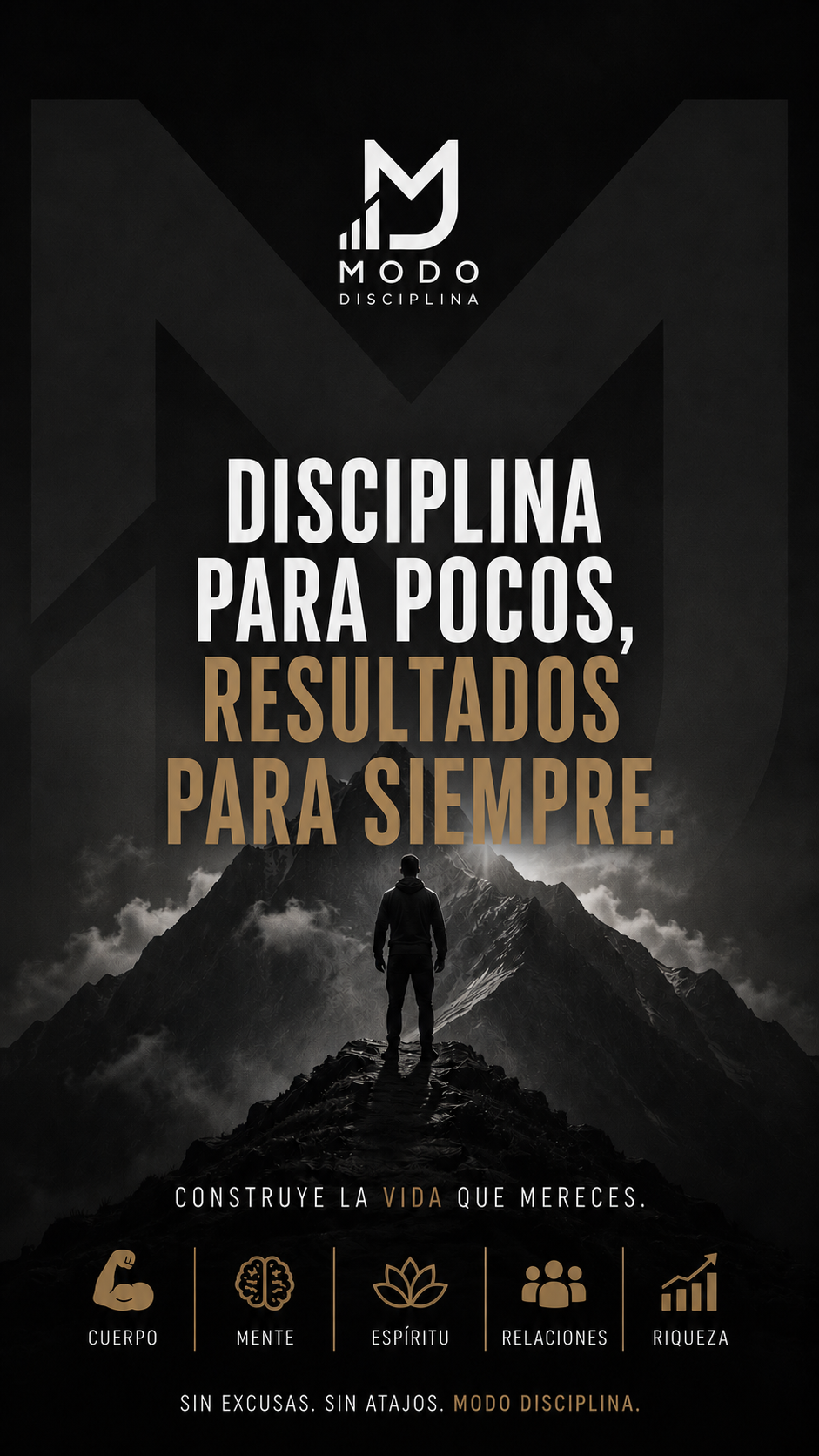 Modo Disciplina : Sistema De Vida